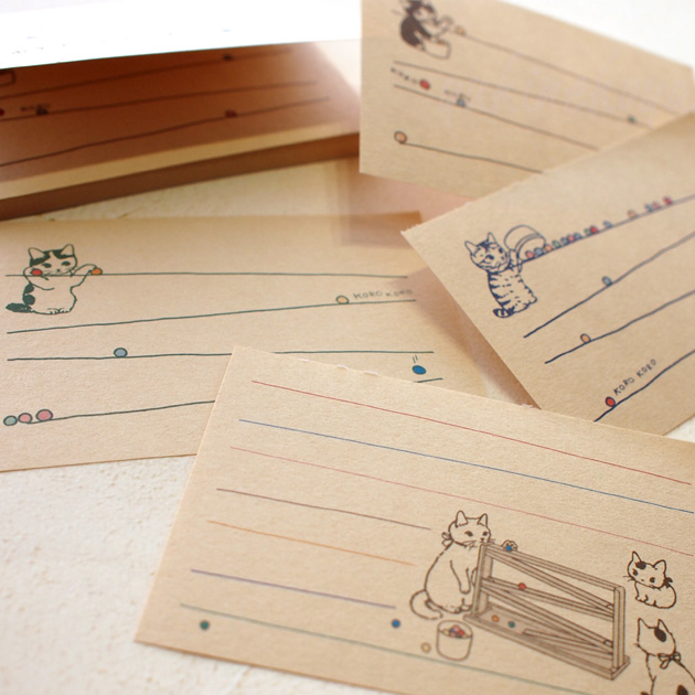 �|�^�����O�L���b�g���L�̃��b�Z�[�W�J�[�h�u�R���R�������v(�S������)