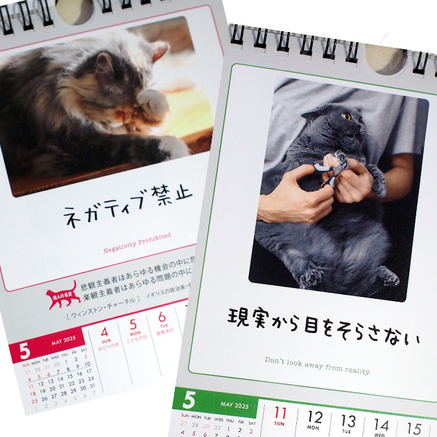 �Q�O�Q�T�N�@�L�̃J�����_�[�u�l���̓j�����Ƃ��Ȃ�I�v�i�T�߂���E���E�Ǌ|�����p�j