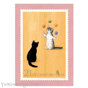 �L�@�|�X�g�J�[�h