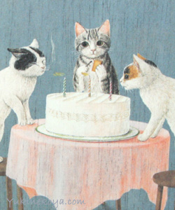 �L�|�X�g�J�[�h�@�P�[�L