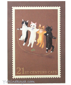 �L�@�|�X�g�J�[�h