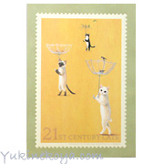 �L�|�X�g�J�[�h�@�P