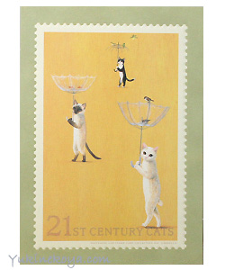 �L�@�|�X�g�J�[�h