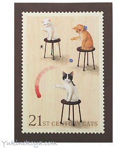 �L�@�|�X�g�J�[�h