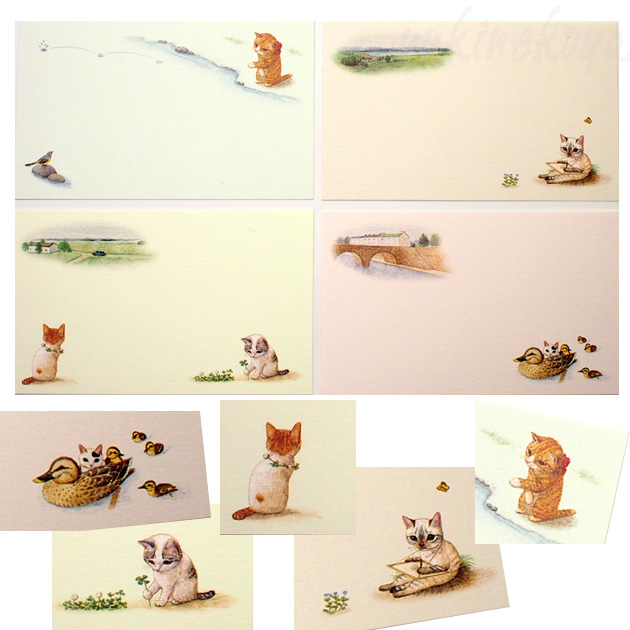 �|�^�����O�L���b�g���L�̃��b�Z�[�W�J�[�h�u�����ȋx���Z�b�g�v(�S������)