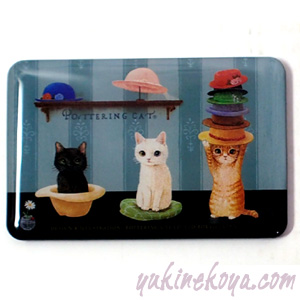 �|�^�����O�L���b�g���L�̃J�[�h�}�O�l�b�g�@�m�d�v