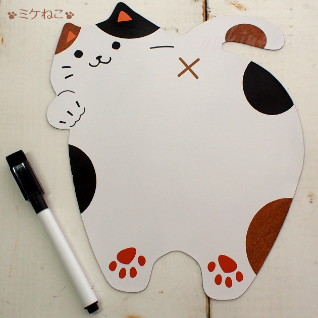 �L�̂�����}�O�l�b�g�����i�y���t�� ���b�Z�[�W�{�[�h �z���C�g�{�[�h�j