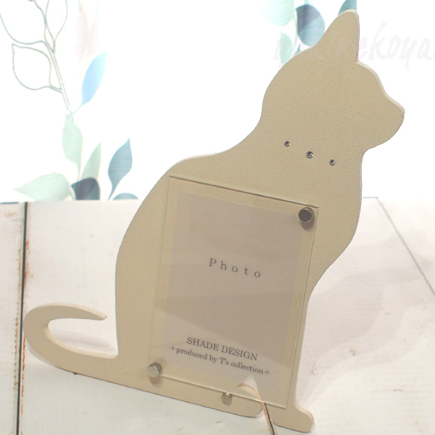 �L�̎ʐ^���ā@�V�F�[�h�t�H�g�t���[���@���L�i�x�[�W���j�yT's COLLECTION�E�e�B�[�Y�R���N�V�����z