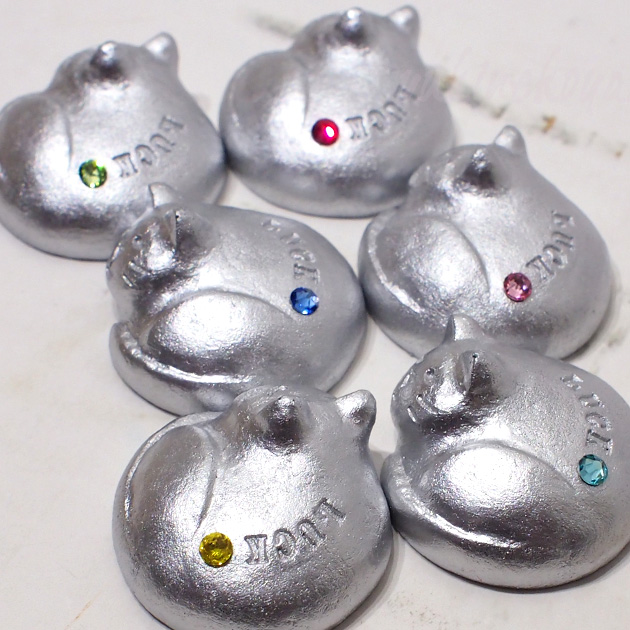 �L�̂����@LUCKY CAT�yT's COLLECTION�E�e�B�[�Y�R���N�V�����z