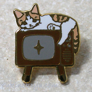 猫ピンズ　テレビ
