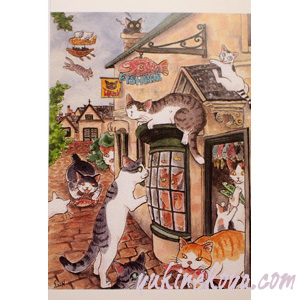 �L �|�X�g�J�[�h �Ս�f�� �L�̃|�X�g�J�[�h �G�t�� �G�͂��� Part�X