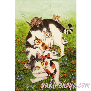 �L �|�X�g�J�[�h �Ս�f�� �L�̃|�X�g�J�[�h �G�t�� �G�͂��� Part�X