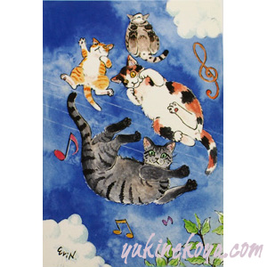 �L �|�X�g�J�[�h �Ս�f�� �L�̃|�X�g�J�[�h �G�t�� �G�͂��� Part�X