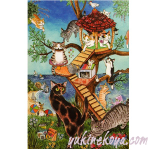 �L �|�X�g�J�[�h �Ս�f�� �L�̃|�X�g�J�[�h �G�t�� �G�͂��� Part�P�O