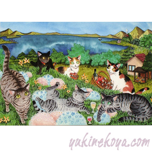 �L �|�X�g�J�[�h �Ս�f�� �L�̃|�X�g�J�[�h �G�t�� �G�͂��� Part�P�O