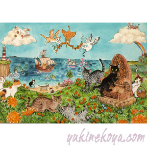 �L �|�X�g�J�[�h �Ս�f�� �L�̃|�X�g�J�[�h �G�t�� �G�͂��� Part�P�O