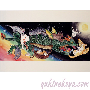 �L �|�X�g�J�[�h �Ս�f�� �L�̃|�X�g�J�[�h �G�t�� �G�͂��� Part�P�P