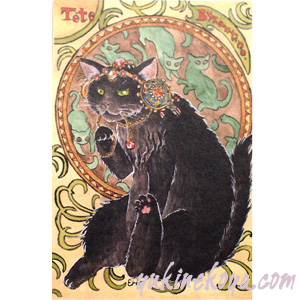 �L �|�X�g�J�[�h �Ս�f�� �L�̃|�X�g�J�[�h �G�t�� �G�͂��� Part�P�Q