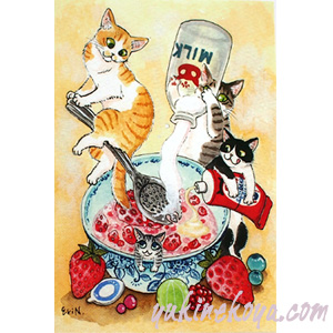 �L �|�X�g�J�[�h �Ս�f�� �L�̃|�X�g�J�[�h �G�t�� �G�͂��� Part�P�R