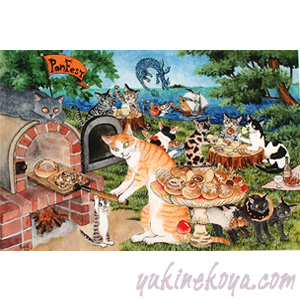 �L �|�X�g�J�[�h �Ս�f�� �L�̃|�X�g�J�[�h �G�t�� �G�͂��� Part�P�R