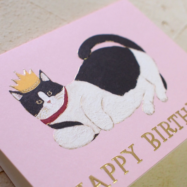 �L�C���X�g �~�j�J�[�h ���ŎR���َq THANK YOU HAPPY BIRTHDAY ��� ���a���j�� ������ �����t�� �O���[�e�B���O���C�t