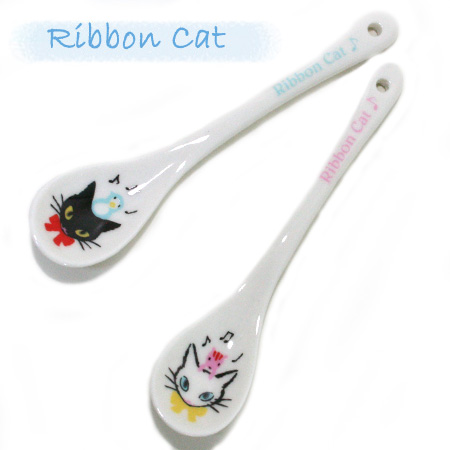 Ribbon Cat
