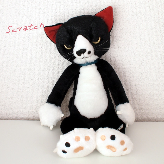 �ēc����@Scratch�X�N���b�`�@�L�̂ʂ�����݂k�T�C�Y