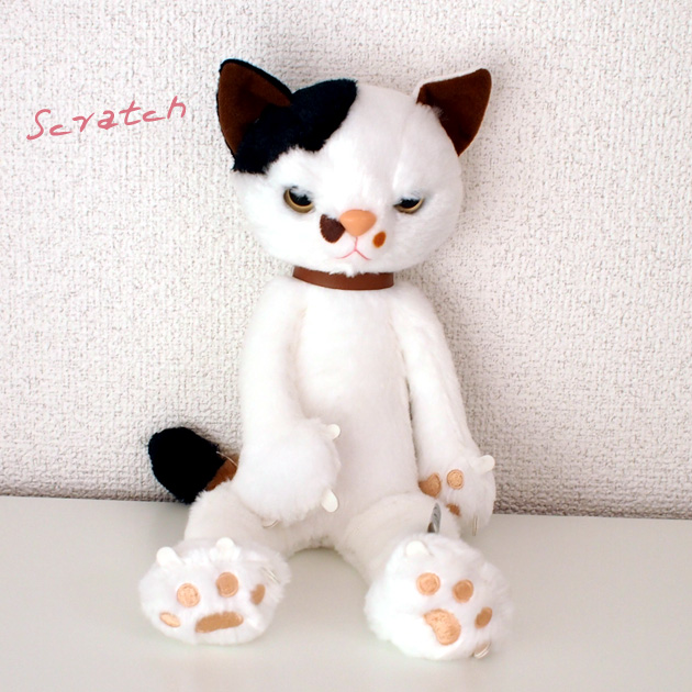 �ēc����@Scratch�X�N���b�`�@�L�̂ʂ�����݂l�r�T�C�Y