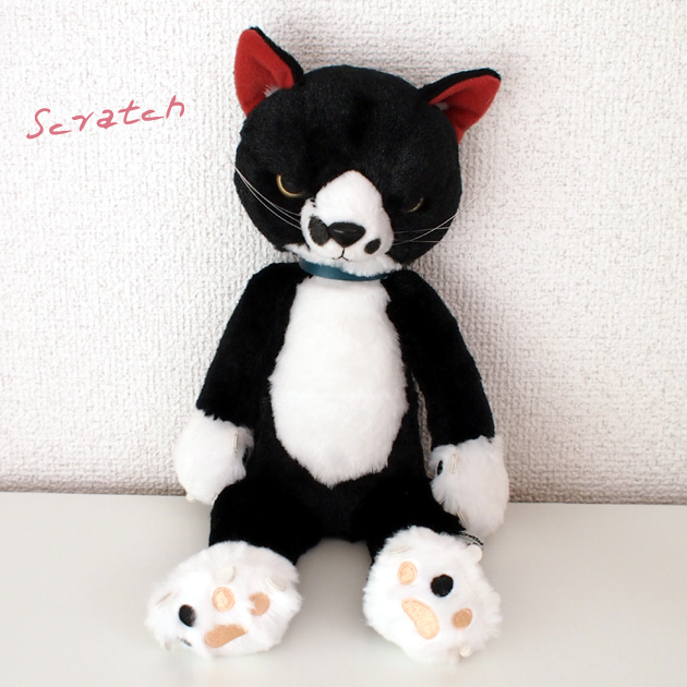 �ēc����@Scratch�X�N���b�`�@�L�̂ʂ�����݂l�r�T�C�Y